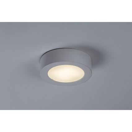 Rabalux - LED plafondlamp voor badkamer LED/7W/230V Ø 12 cm IP44 wit