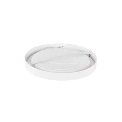 Rabalux - Plafonnier LED pour salle de bains LED/30 W/230 V Ø 30 cm IP44 blanc