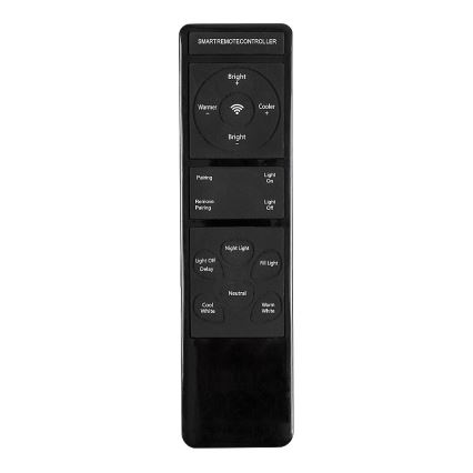 Rabalux - Plafonnier LED dimmable LED/31W/230V IP40 3000-6500K Ø 41,5 cm + télécommande