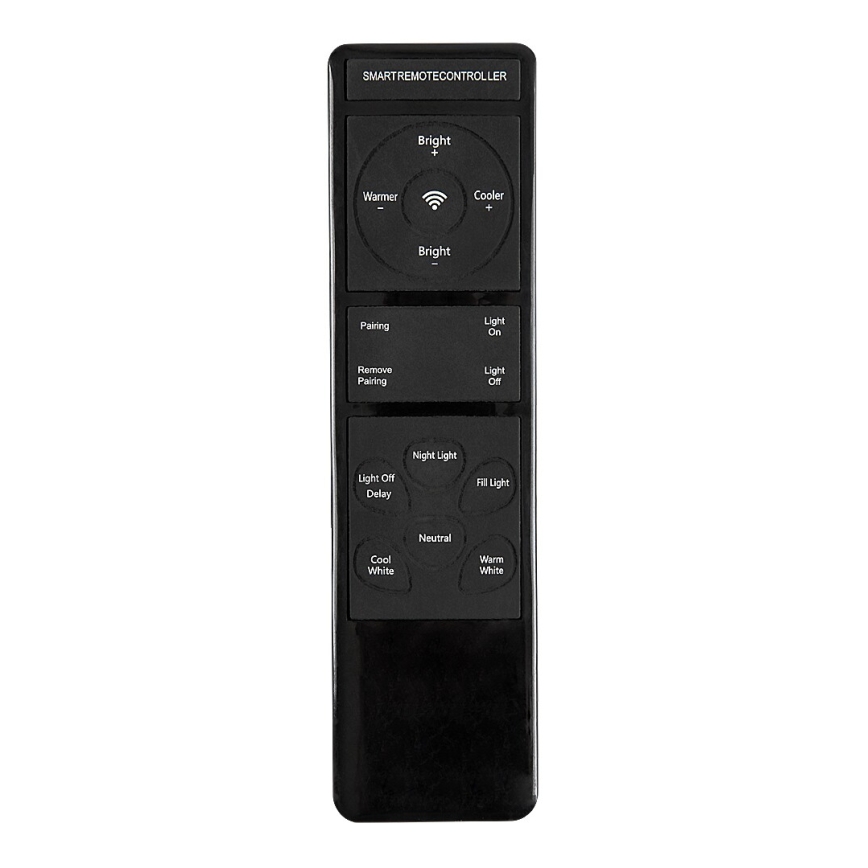 Rabalux - Plafonnier LED dimmable LED/31W/230V IP40 3000-6500K Ø 41,5 cm + télécommande