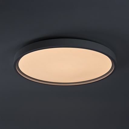 Rabalux - Plafonnier LED dimmable LED/54W/230V IP40 3000-6500K Ø 52 cm + télécommande
