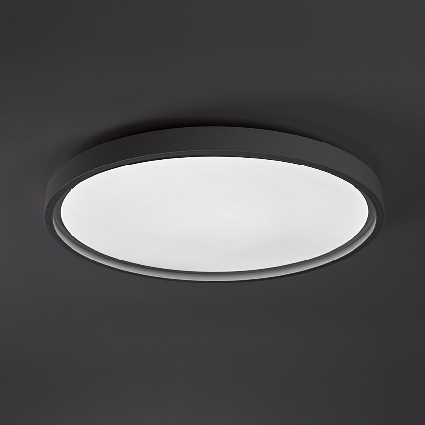Rabalux - Plafonnier LED dimmable LED/54W/230V IP40 3000-6500K Ø 52 cm + télécommande