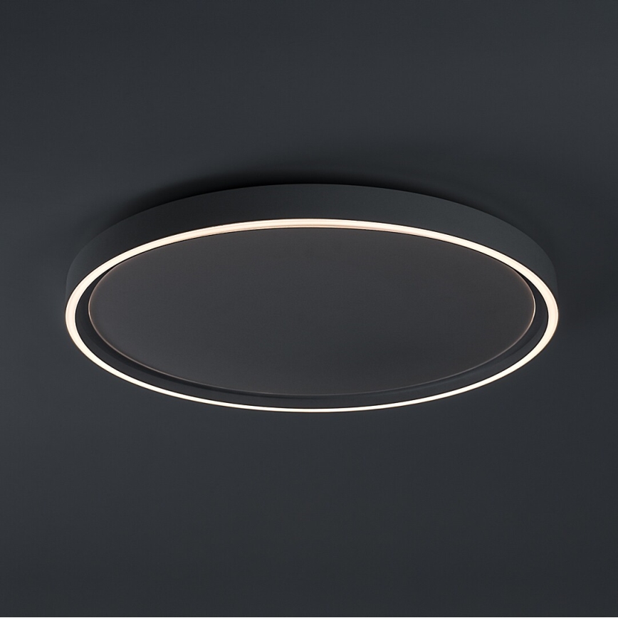 Rabalux - Plafonnier LED dimmable LED/54W/230V IP40 3000-6500K Ø 52 cm + télécommande
