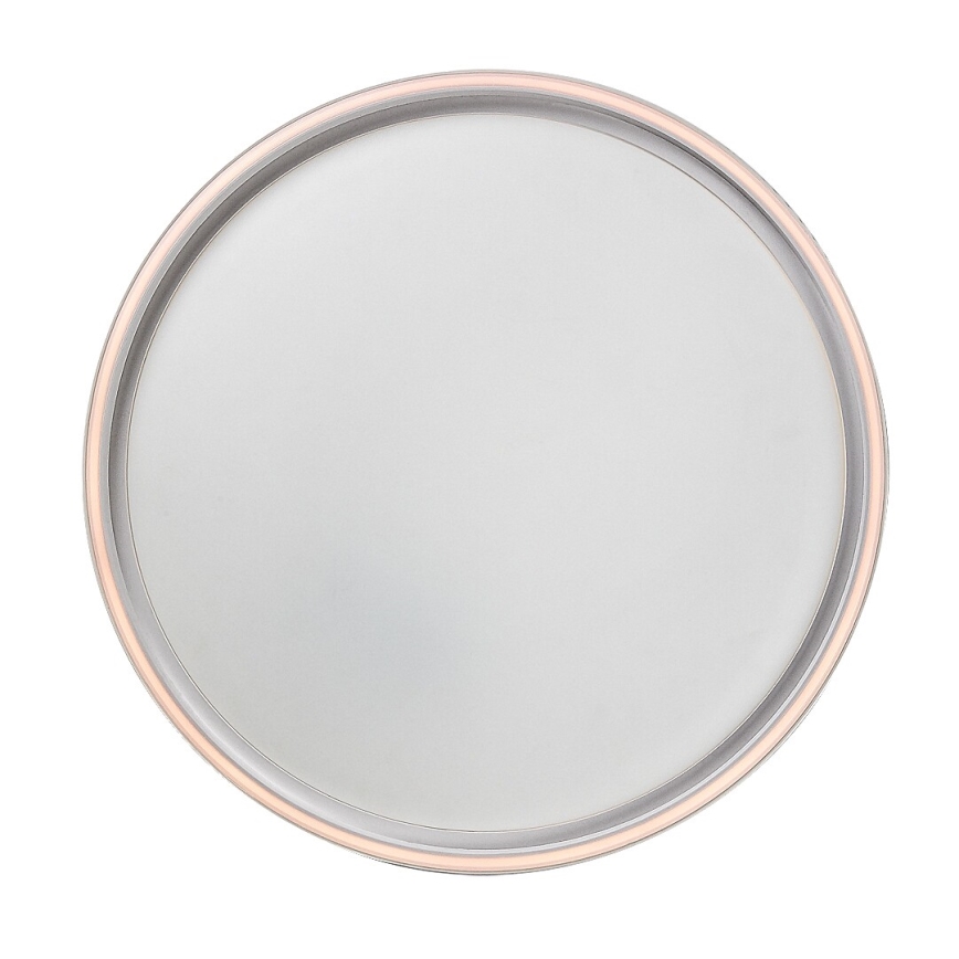 Rabalux - Plafonnier LED dimmable LED/54W/230V IP40 3000-6500K Ø 52 cm + télécommande