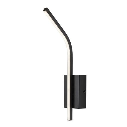 Rabalux - LED wandlamp voor badkamer LED/10W/230V 4000K IP44 zwart