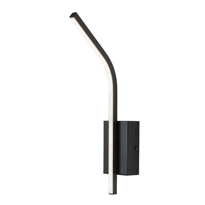 Rabalux - LED wandlamp voor badkamer LED/10W/230V 4000K IP44 zwart
