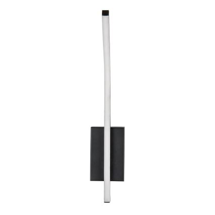 Rabalux - LED wandlamp voor badkamer LED/10W/230V 4000K IP44 zwart