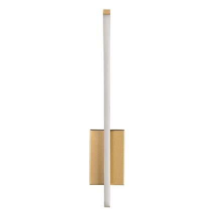Rabalux - LED Badkamerwandlamp LED/10W/230V 4000K IP44 goudkleurig