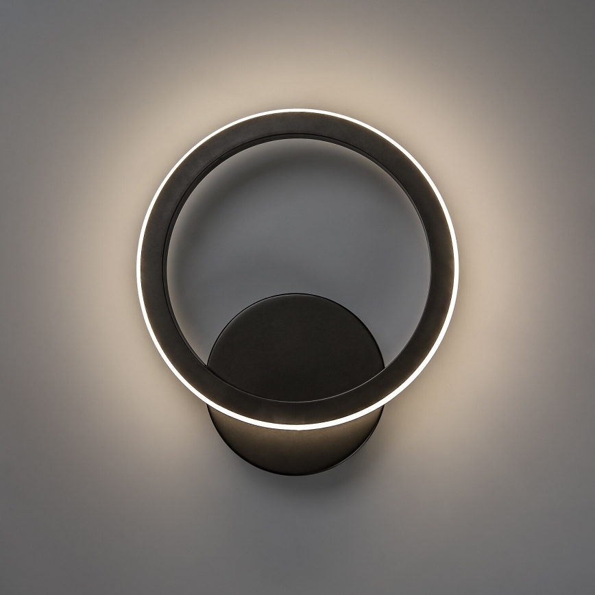 Rabalux - LED Badkamerwandlamp LED/8W/230V IP44 antraciet
