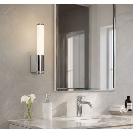 Rabalux - LED-badkamerwandlamp LED/6W/230V IP44 glanzend chroom