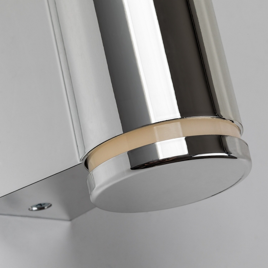 Rabalux - LED-badkamerwandlamp LED/6W/230V IP44 glanzend chroom