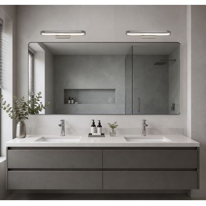 Rabalux - LED spiegelverlichting voor de badkamer LED/15W/230V IP44 40 cm