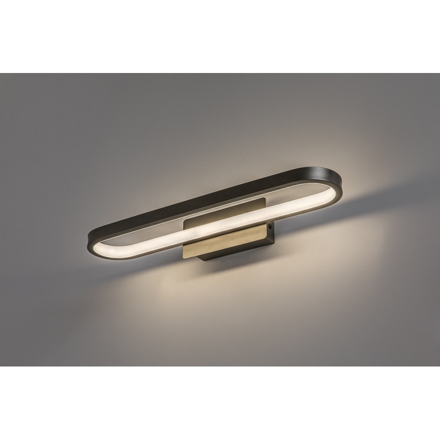 Rabalux - LED spiegelverlichting voor de badkamer LED/15W/230V IP44 40 cm