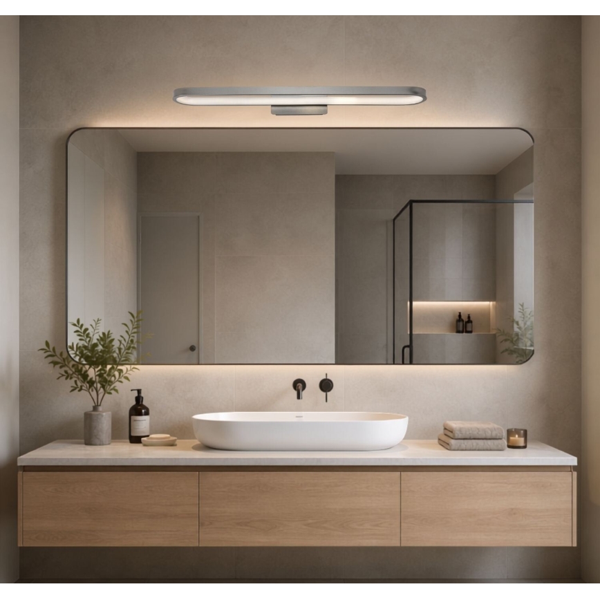 Rabalux - LED badkamerspiegelverlichting LED/18W/230V IP44 60 cm