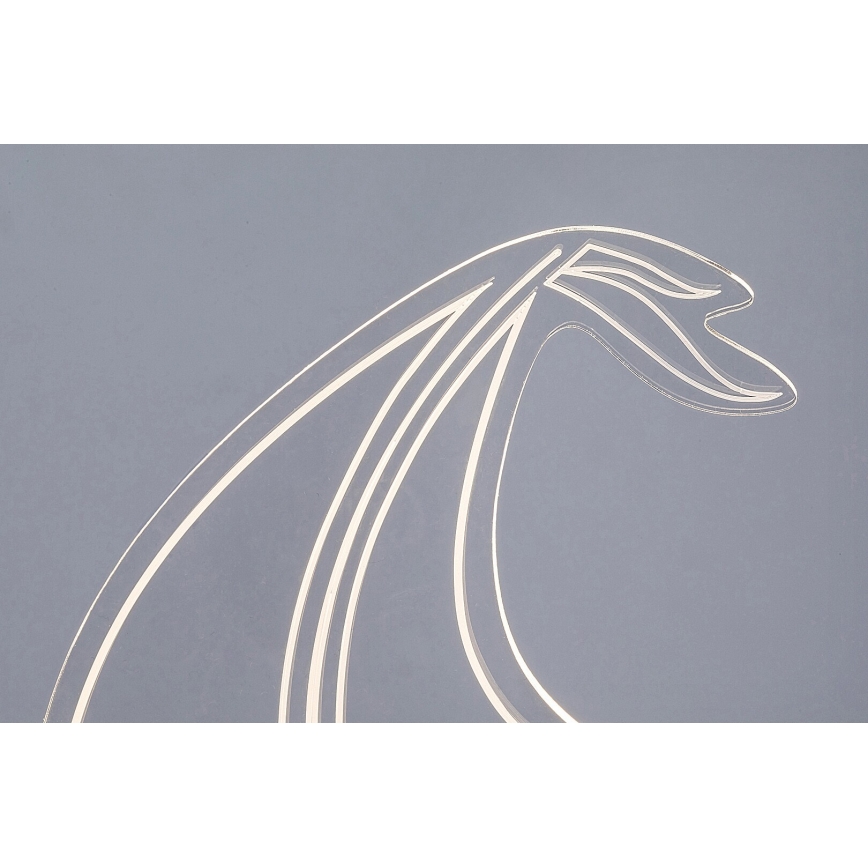 Rabalux - Lampe de table enfant LED/2W/5V 3000K bateau hêtre