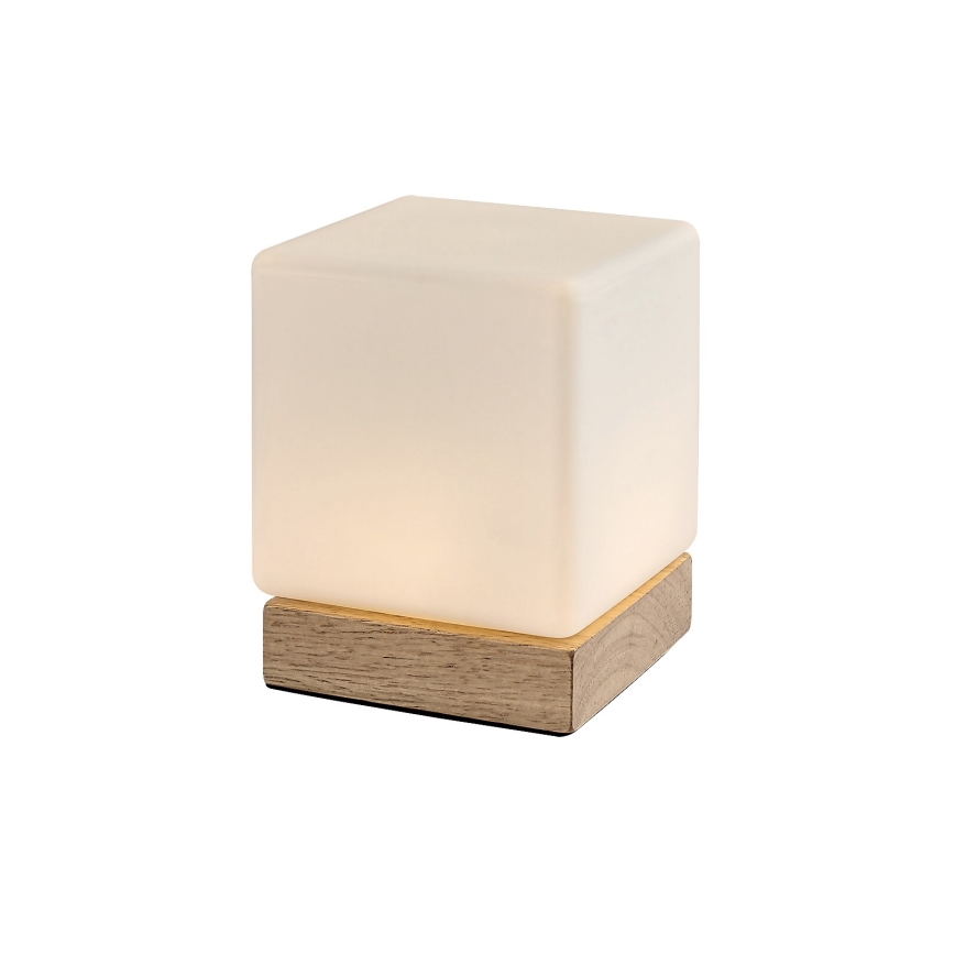 Rabalux - Lampe de table LED à intensité variable LED/1,2W/5V 3000K hêtre