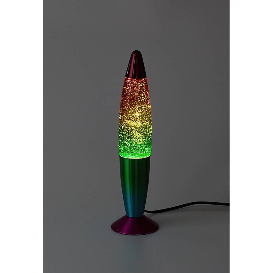 Rabalux - LED Lava lamp LED/25W/230V