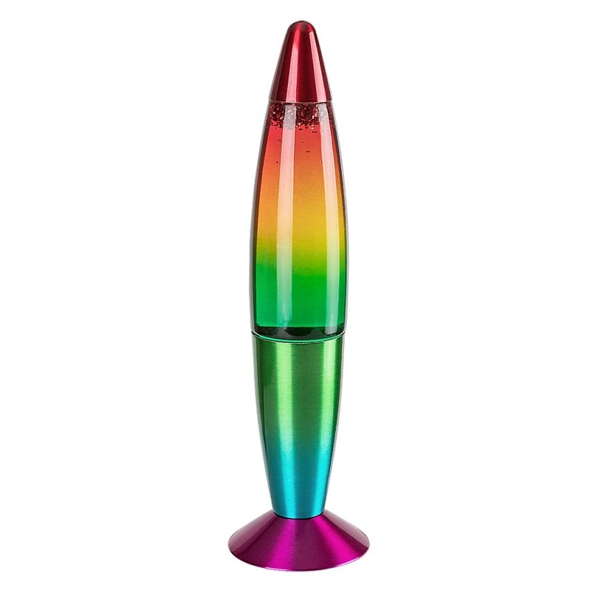 Rabalux - LED Lava lamp LED/25W/230V