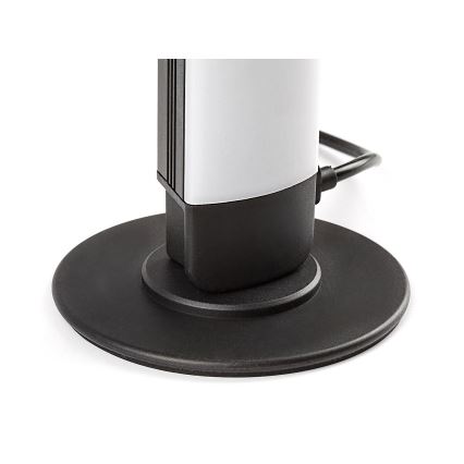 Rabalux - SET van 2x dimbare LED RGB bureaulampen PACO LED/5W/5V + afstandsbediening