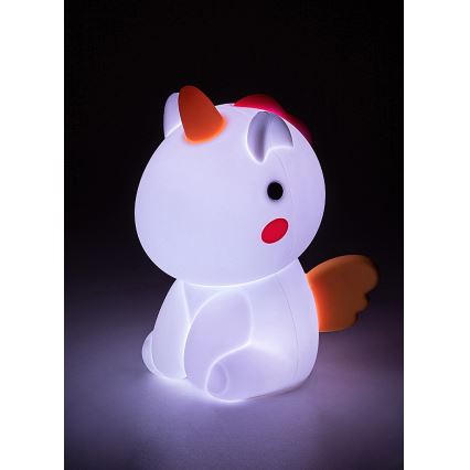 Rabalux - LED RGB Dimbaar aanraken rechargeable children's klein lamp LED/0,45W/5V