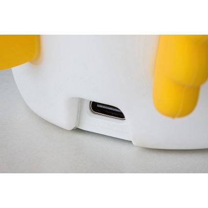 Rabalux - LED RGB Dimbaar aanraken rechargeable children's klein lamp LED/0,45W/5V