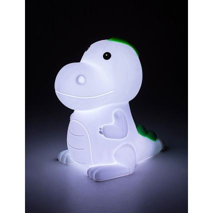 Rabalux - Petite lampe tactile rechargeable pour enfants LED RGB à intensité variable LED/0,45W/5V