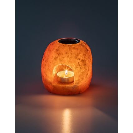 Rabalux - Lampe de sel - Bougeoir