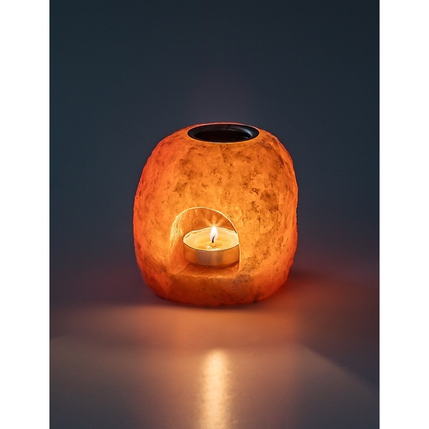 Rabalux - Lampe de sel - Bougeoir