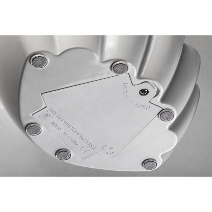 Rabalux - LED RGB Decoratieve lamp LED/0,8W/3xAAA