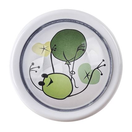 Rabalux - LED Nachtlampje kinderkamer LED/0,3W/2xAA 6000K
