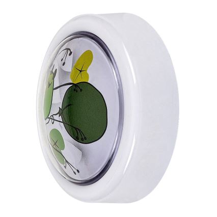 Rabalux - Veilleuse enfant LED/0,3W/2xAA 6000K