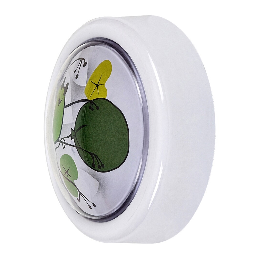 Rabalux - Veilleuse enfant LED/0,3W/2xAA 6000K