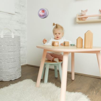 Rabalux - Veilleuse enfant LED/0,3W/2xAA 6000K
