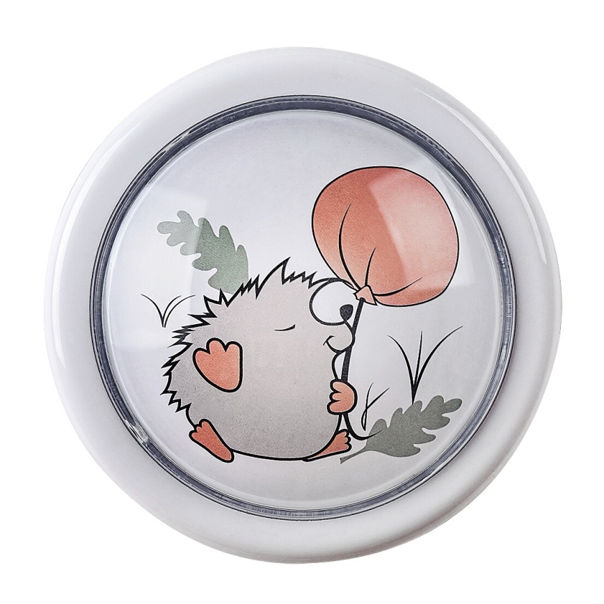 Rabalux - Veilleuse enfant LED/0,3W/2xAA 6000K