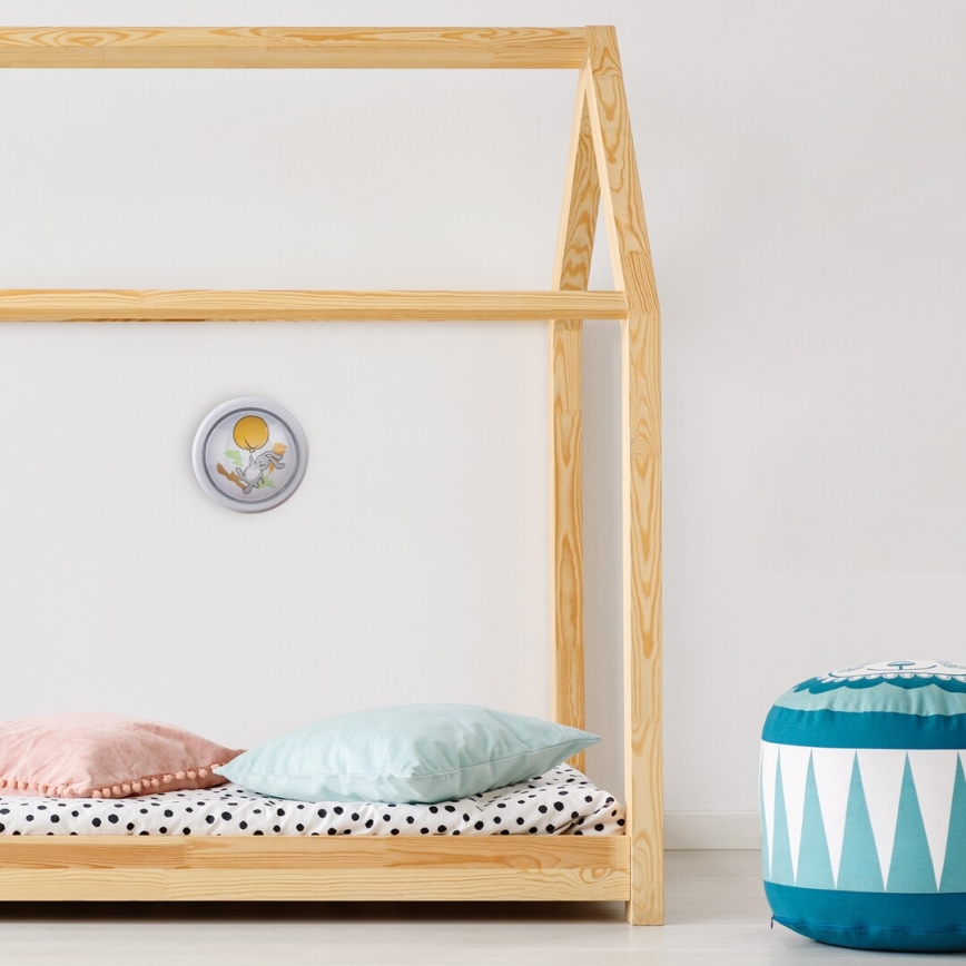Rabalux - Veilleuse enfant LED/0,3W/2xAA 6000K