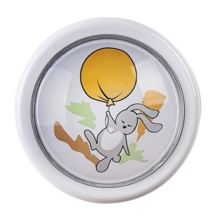 Rabalux - Veilleuse enfant LED/0,3W/2xAA 6000K