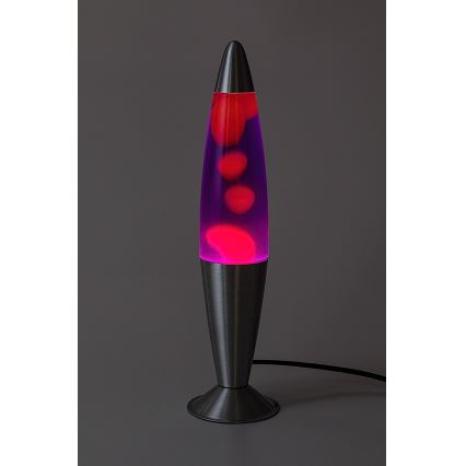 Rabalux - LED Lava lamp LED/25W/230V