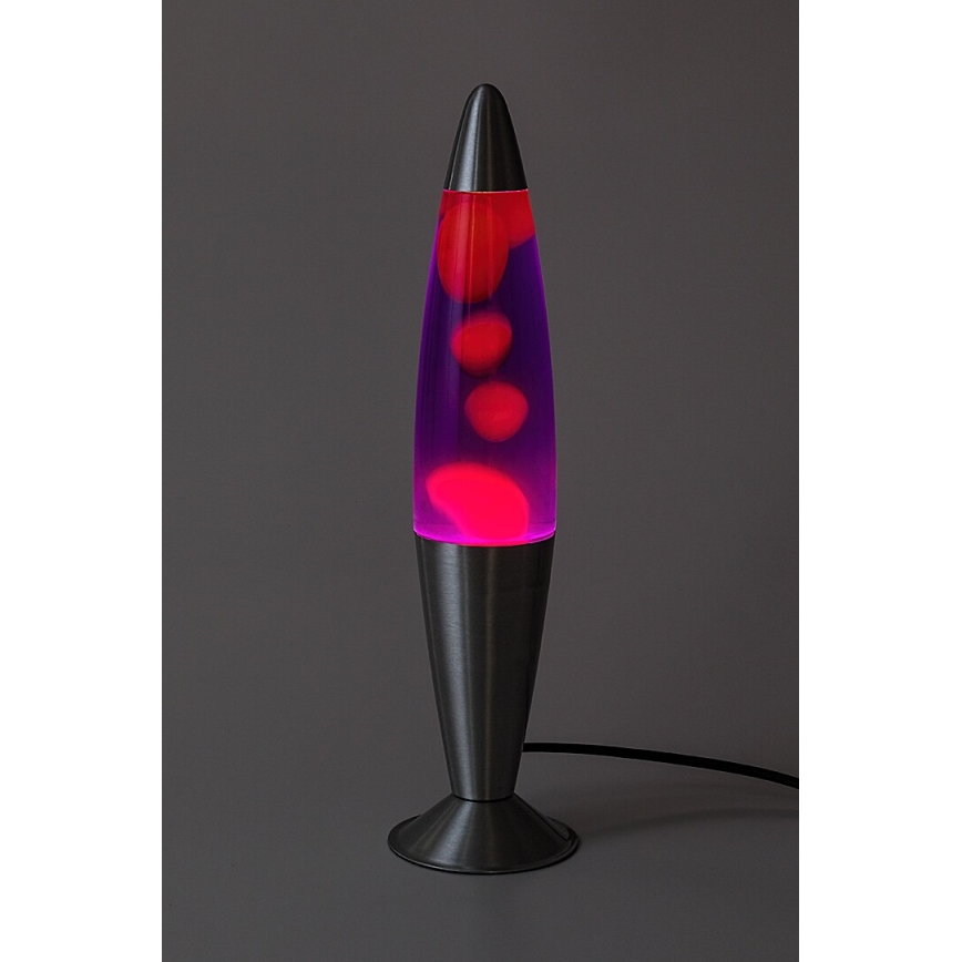 Rabalux - LED Lava lamp LED/25W/230V