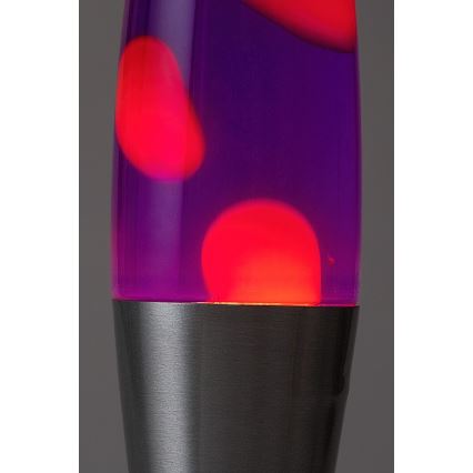 Rabalux - LED Lava lamp LED/25W/230V