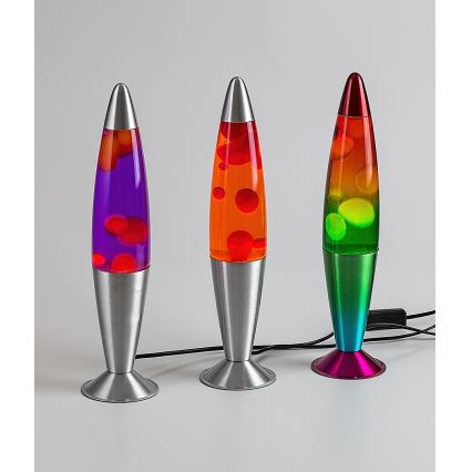 Rabalux - LED Lava lamp LED/25W/230V