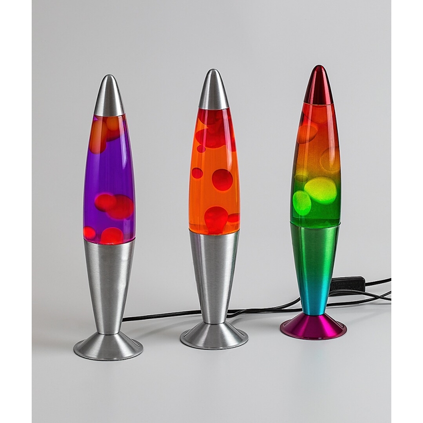 Rabalux - LED Lava lamp LED/25W/230V