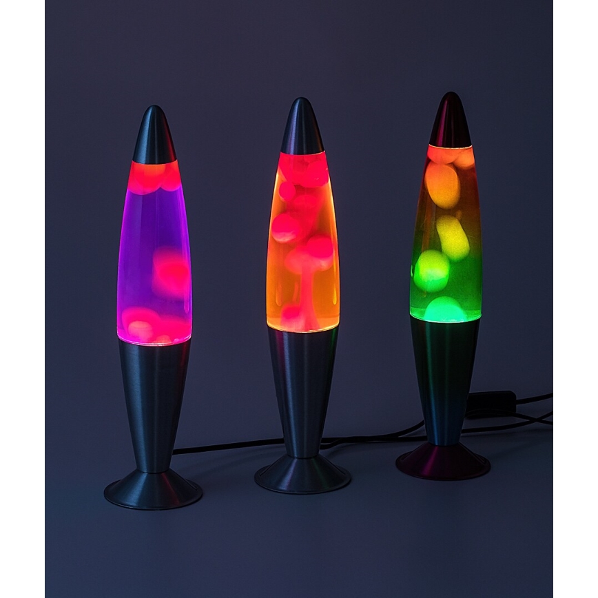 Rabalux - LED Lava lamp LED/25W/230V