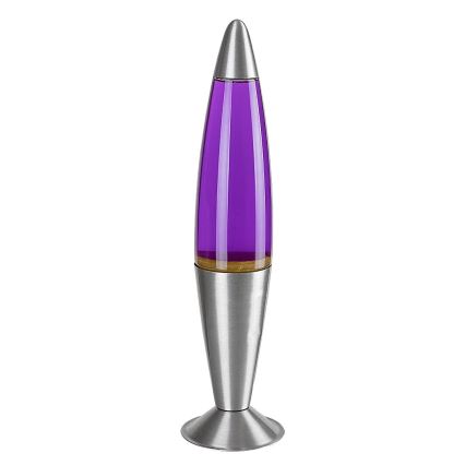 Rabalux - LED Lava lamp LED/25W/230V