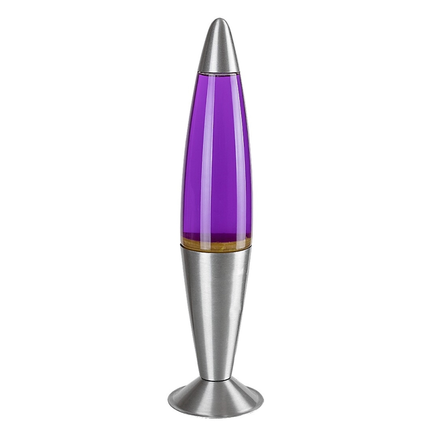 Rabalux - LED Lava lamp LED/25W/230V