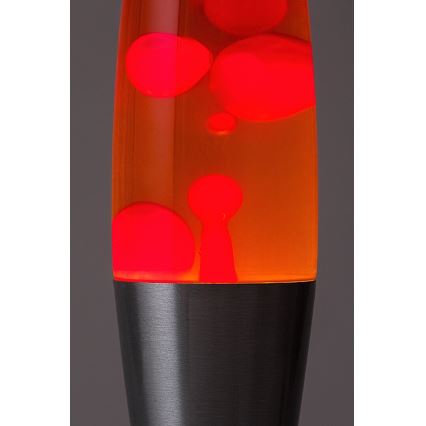 Rabalux - LED Lava lamp LED/25W/230V