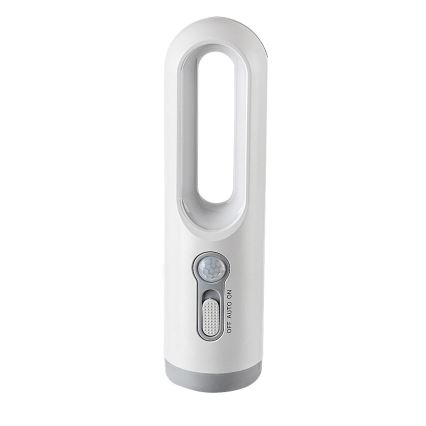 Rabalux - LED draagbare oplaadbare lamp met sensor LED/0,8W/3,7V 3000/7000K