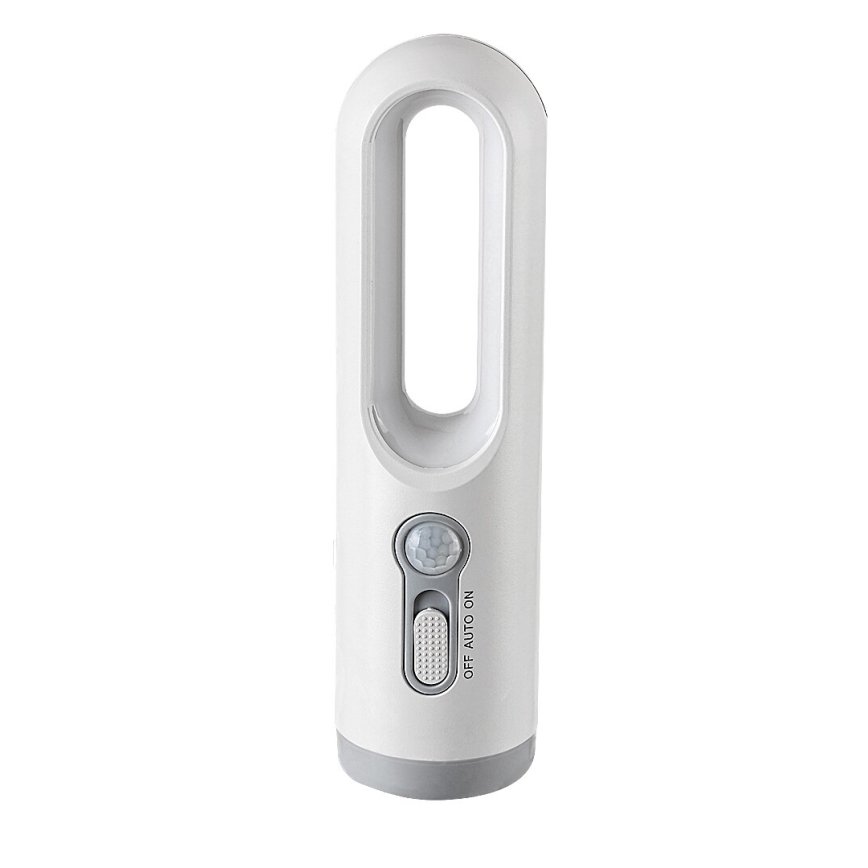 Rabalux - LED draagbare oplaadbare lamp met sensor LED/0,8W/3,7V 3000/7000K
