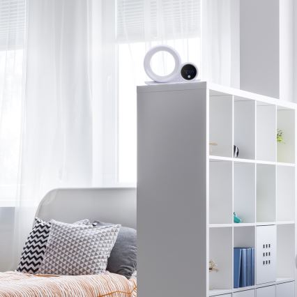 Rabalux - LED RGB Tafellamp met een luidspreker LED/5W/230V