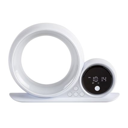 Rabalux - LED RGB Tafellamp met een luidspreker LED/5W/230V