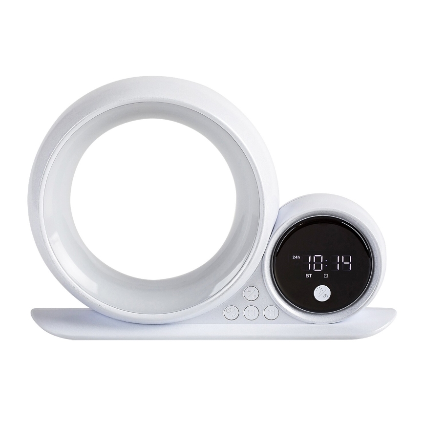 Rabalux - LED RGB Tafellamp met een luidspreker LED/5W/230V